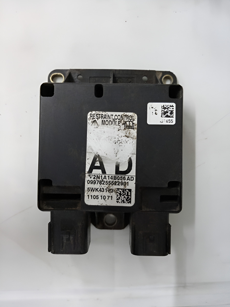 Modulo De Bolsas De Aire Ford Ecosport 04/11 Usd.org.