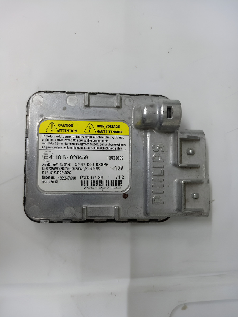 Modulo Luz Led Cadillac Sts 2005/2011, Usd.org.