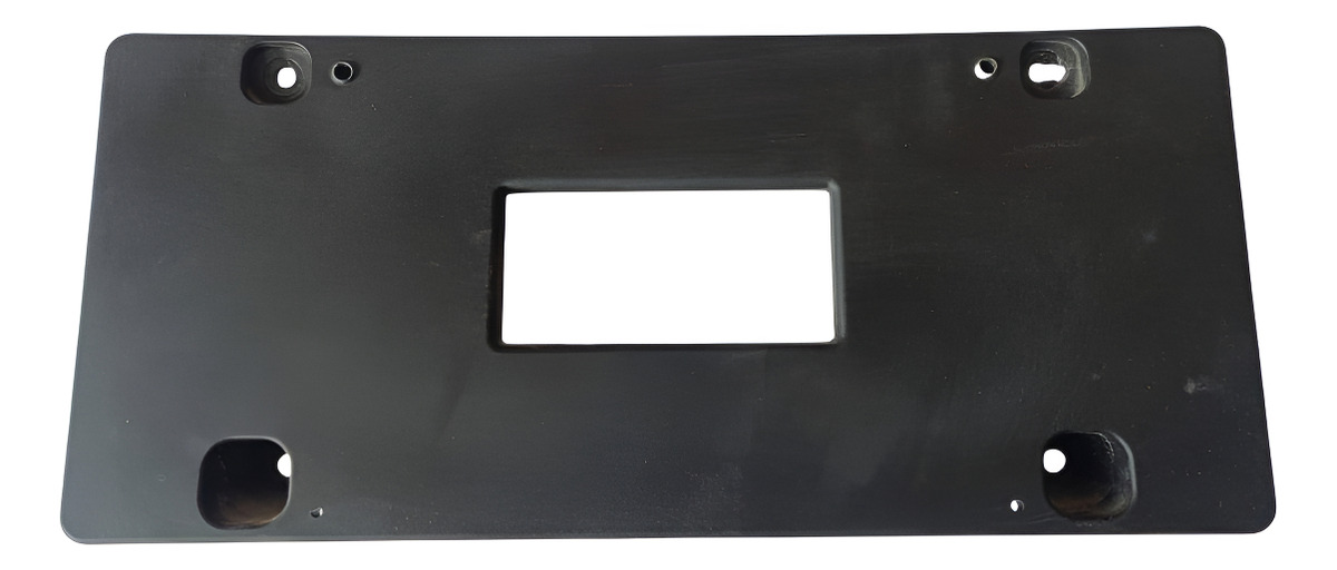 Chevrolet S10 2022 - 2025 Portaplaca Trasera Usado Original