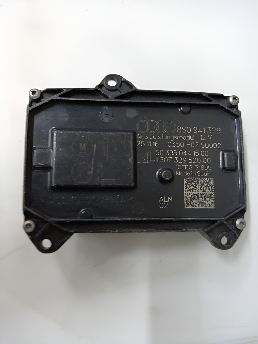 Modulo Faro Luz Led Audi A4 07/15 A5 07/17
