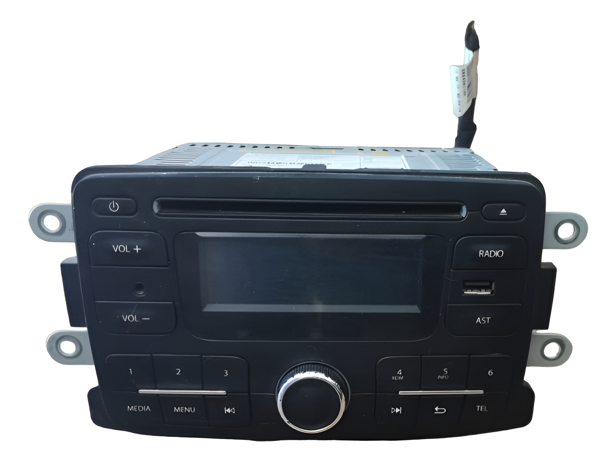 Estereo Renault Logan/sandero/duster 2016-2019 