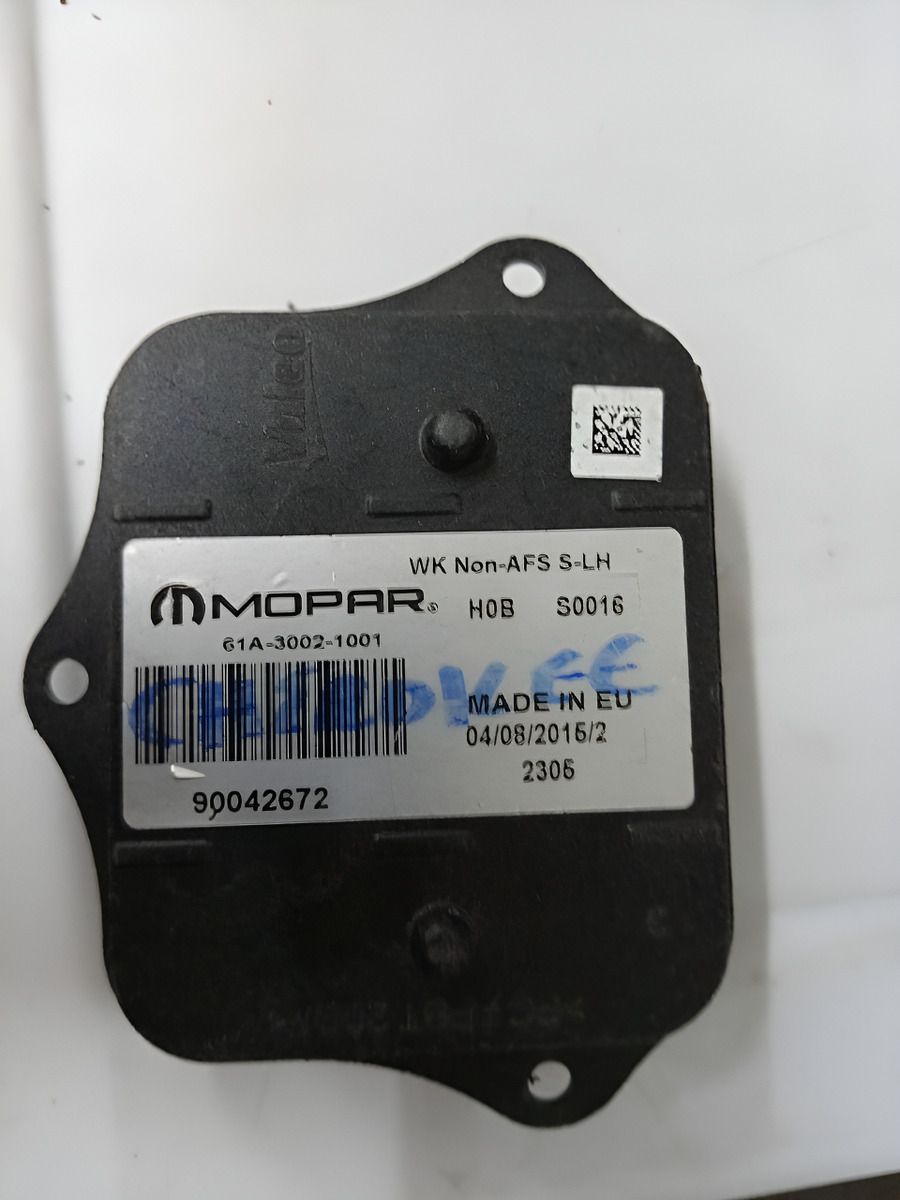 Modulo Luz Led Faro Izquierdo Jeep Cherokee 2014/2020