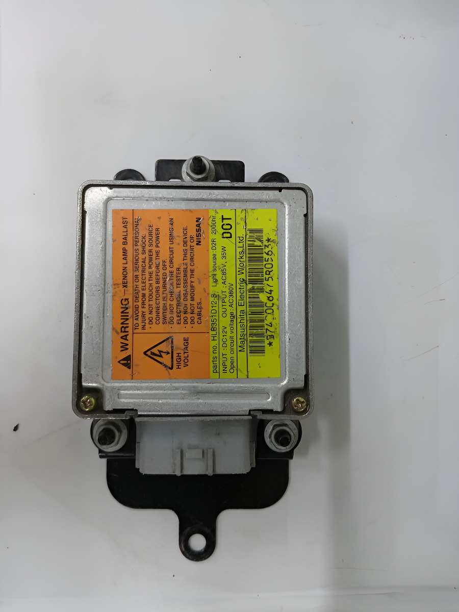Modulo Luz Led Nissan Altima, Maxima 2001/2006.