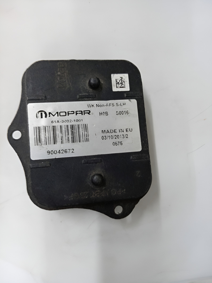 Modulo Luz Led Izquierdo Jeep Cherokee 14/20 C/detalle.