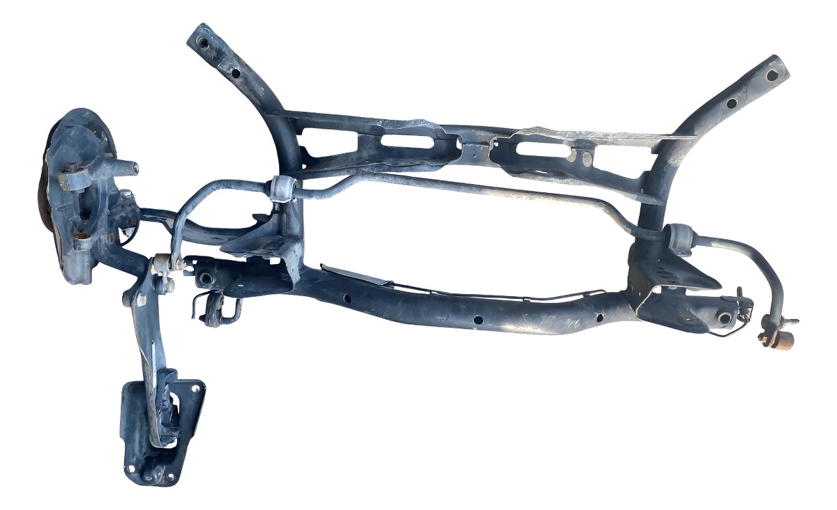 Volkswagen Passat 2012 - 2016 Suspensión Trasera Completa Trasera Usado Original