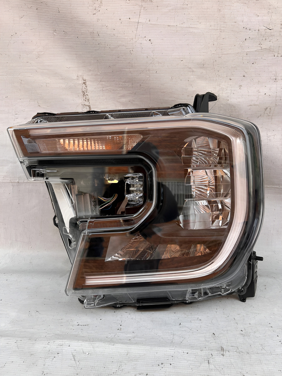 Faro Izquierdo Ford Ranger 2023-2025 Usado Original Full Led Izquierdo/conductor - vista 1