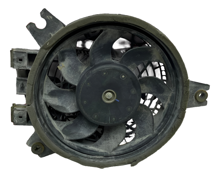 Motoventilador Auxiliar Jac Frison 2021 2022 2023 2024 2025