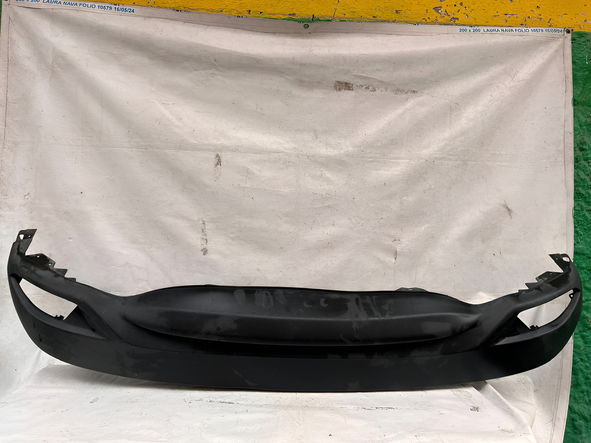 Parachoques Trasero Honda Hr-v 2016-2017 Usado Original Negro