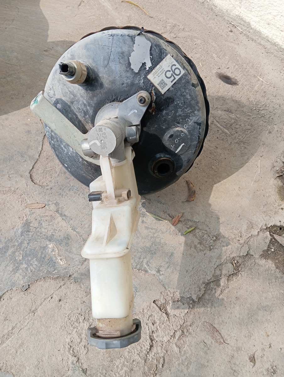 Suzuki Ciaz 16 Al 20 Booster
