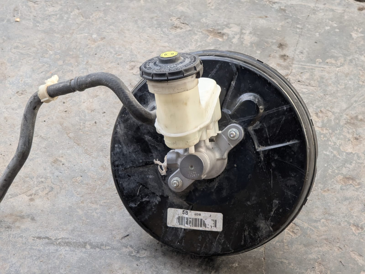 Acura Mdx 2016-2020 Booster Con Bomba