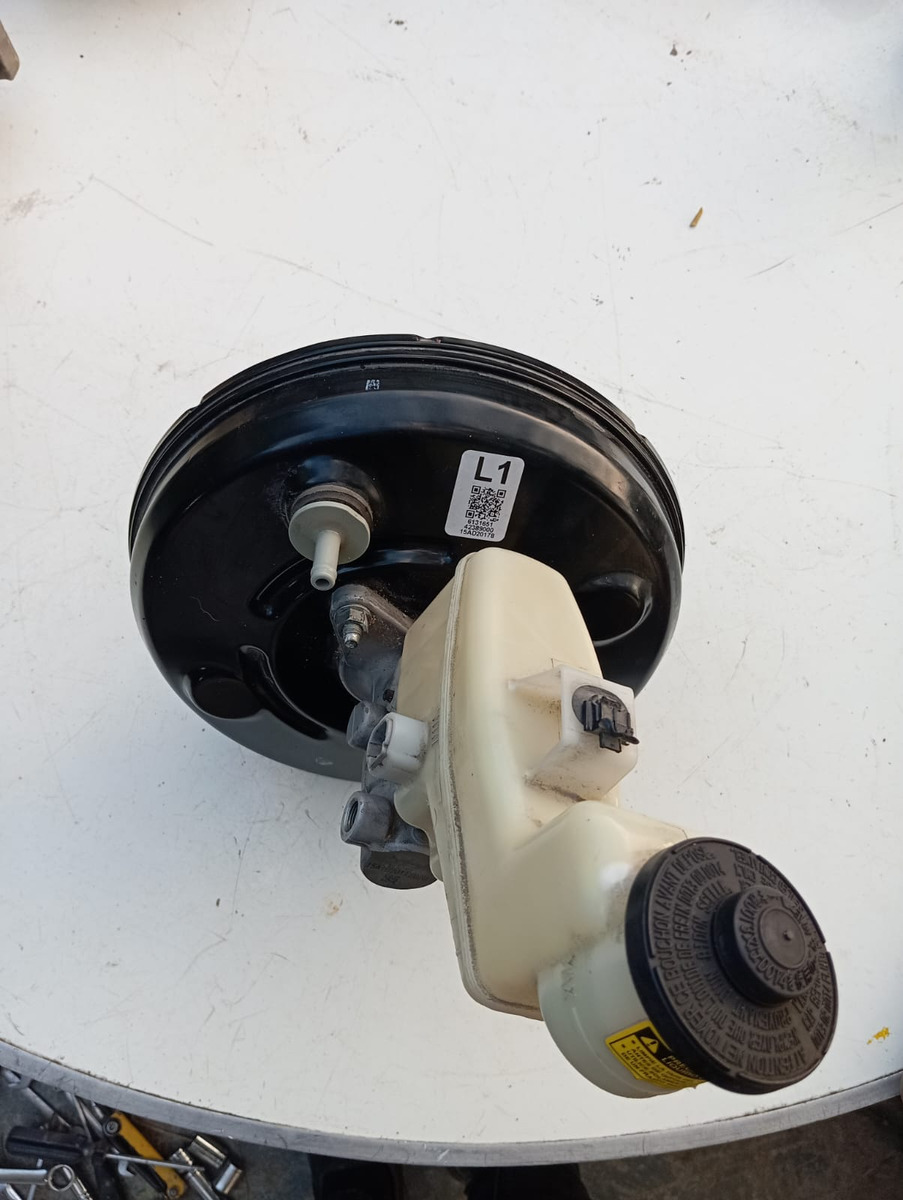 Toyota Camry 13 Al 16 Booster Con Bomba