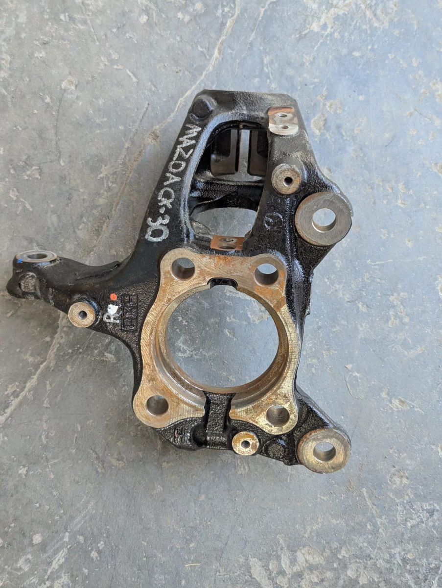 Mazda Cx-30 2021-2024 Mango Delantero Derecho
