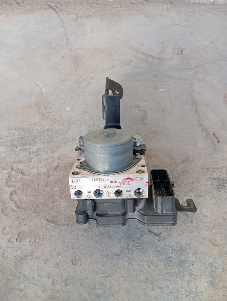 Modulo De Abs Renault Duster 2013-2020 Original