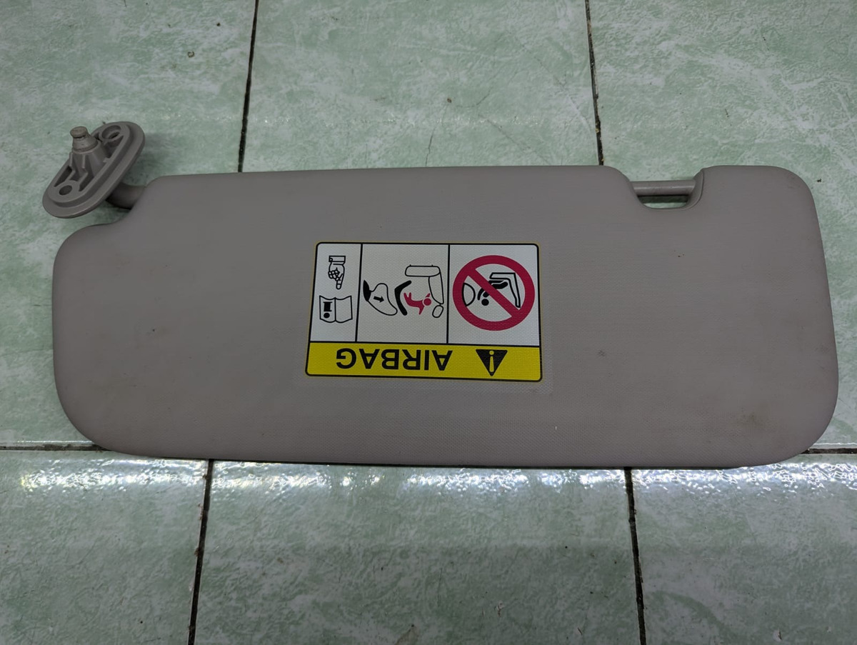 Kia Forte 2016-2018 Visera Parasol Derecha