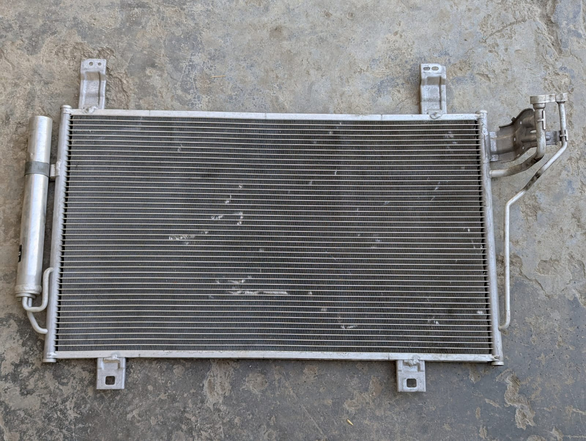 Mazda Cx5 2015 Al 2023 Condensador De A/c