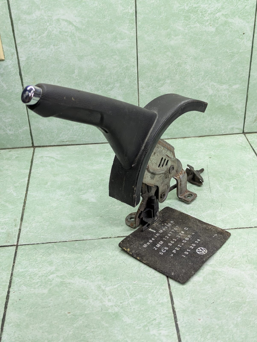 Seat Ibiza 2010-2015 Palanca Freno De Mano