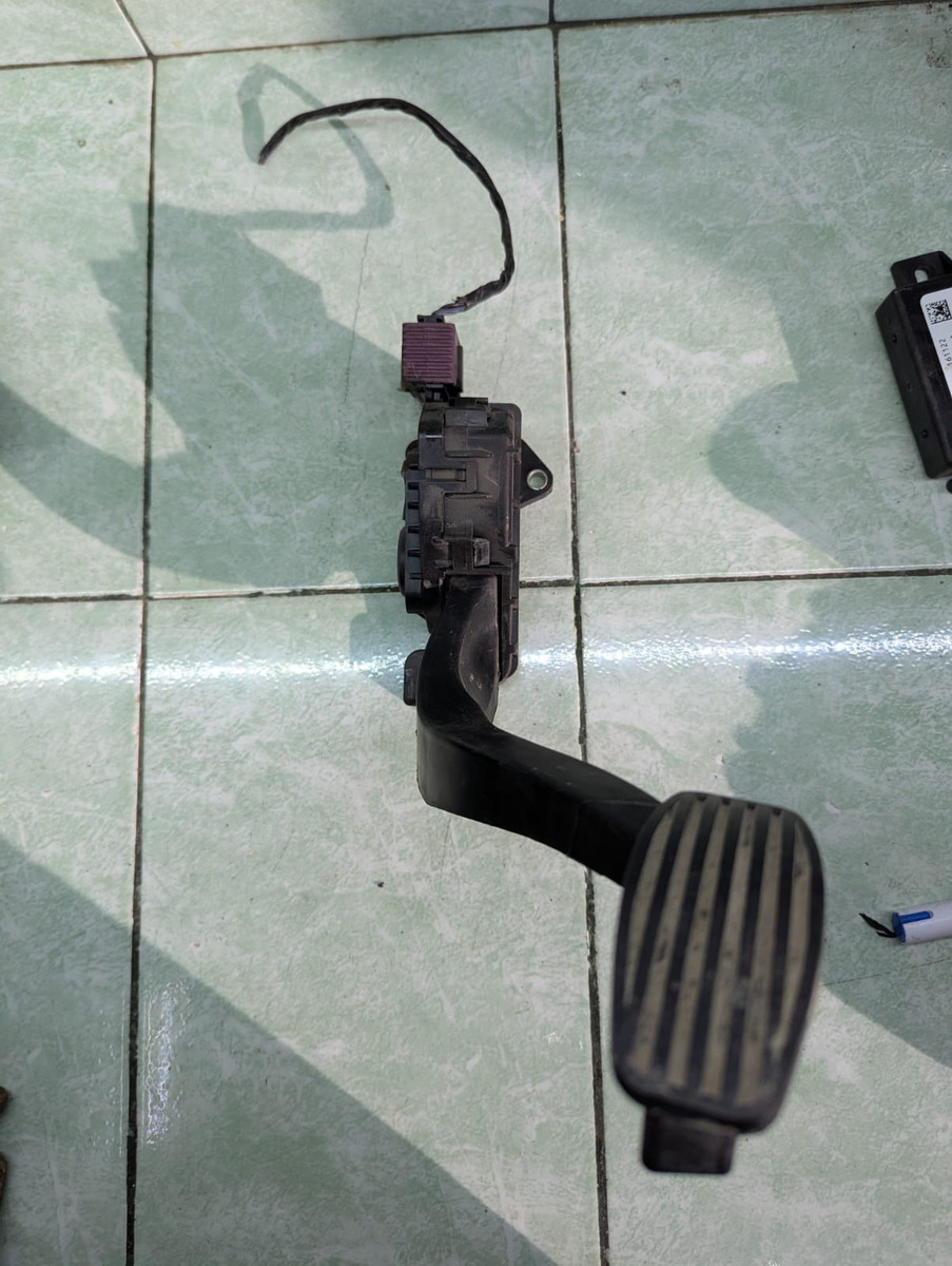 Dodge Vision 2015-2018 Pedal Acelerador Electronico