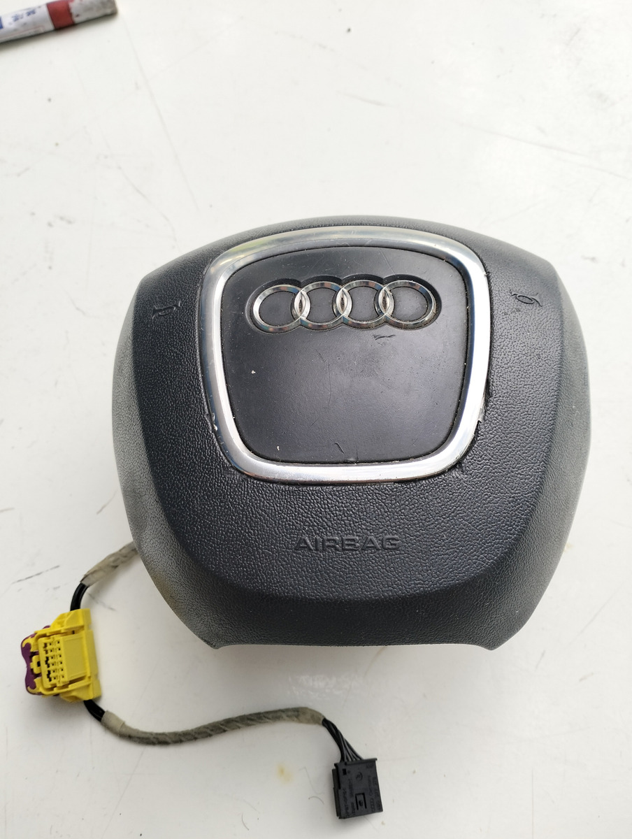 Audi Q7 2007 Al 2010 Bolsa De Aire Volante