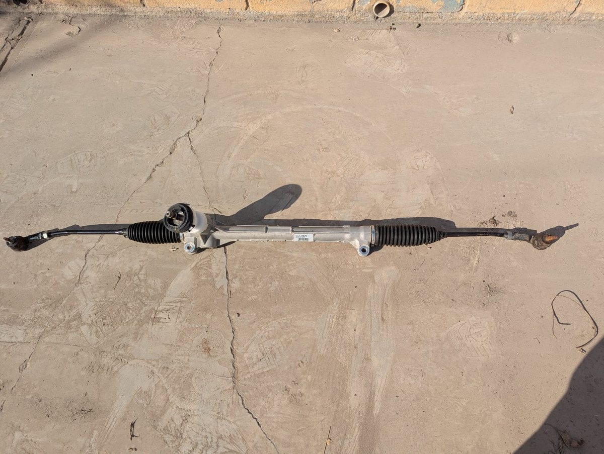 Kia Seltos Gt-line 23-24 Cremallera Caja Direccion Detalle