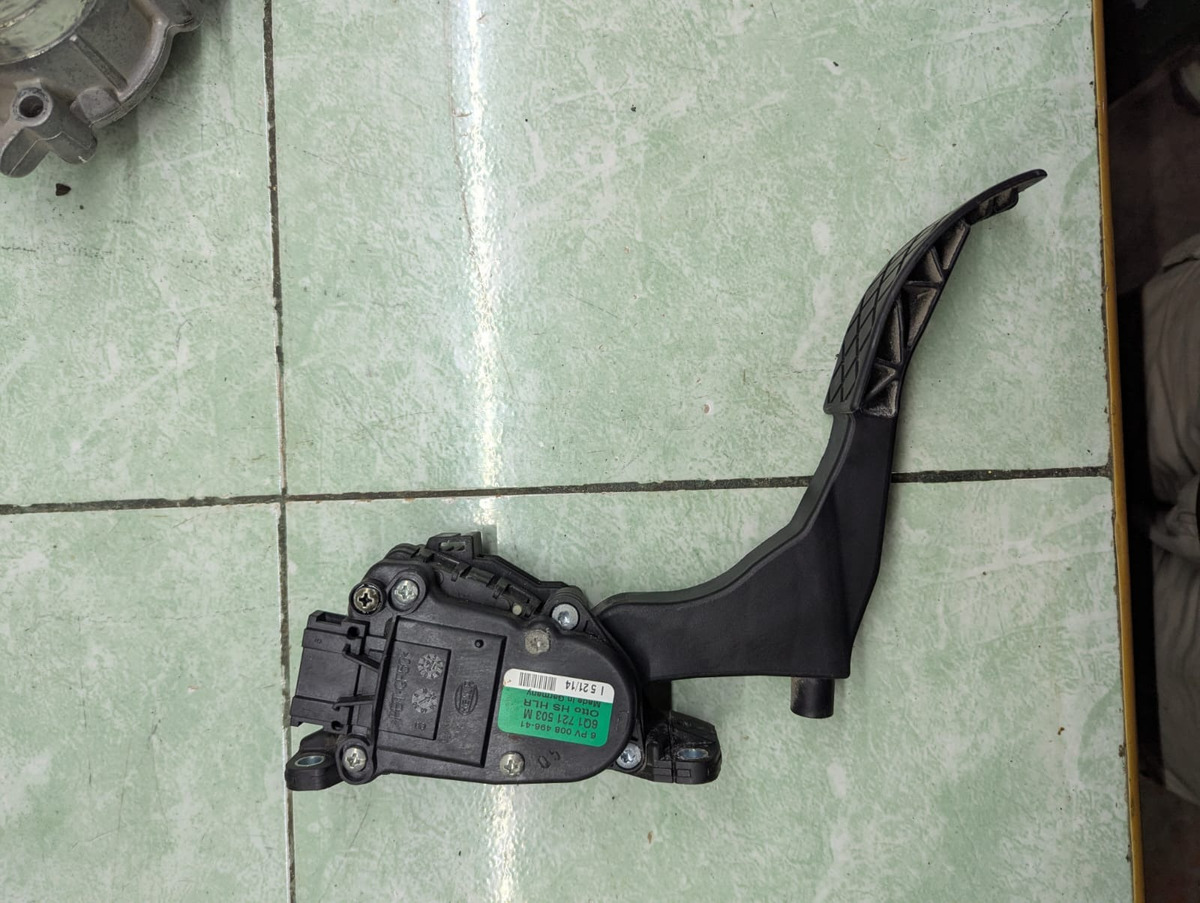 Seat Ibiza 2.0 2010-2015 Pedal Acelerador Electronico Orig