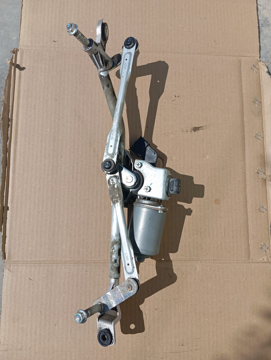 Renault Fluence 12 Al 17 Motor Limpia Parabrisas