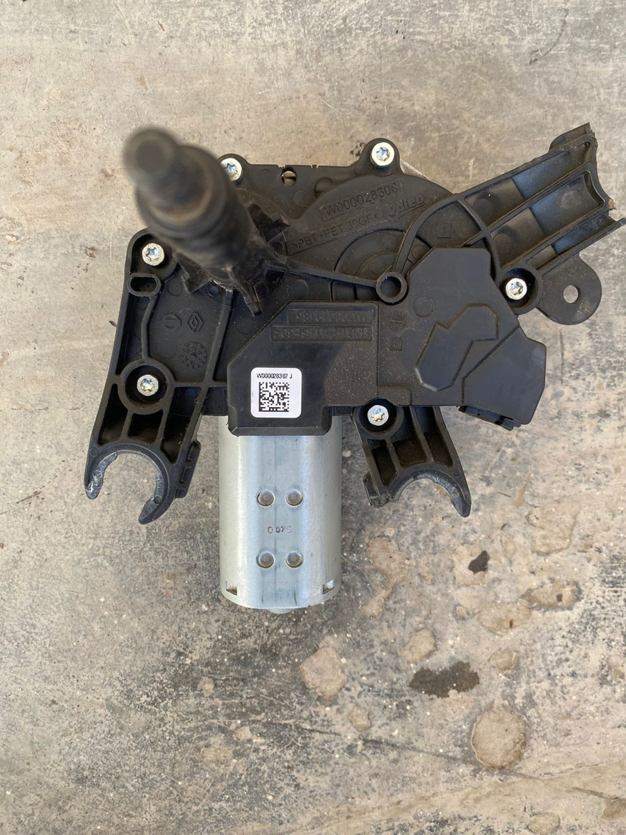 Renault Duster 2017-2020 Motor Limpiabrisas Trasero
