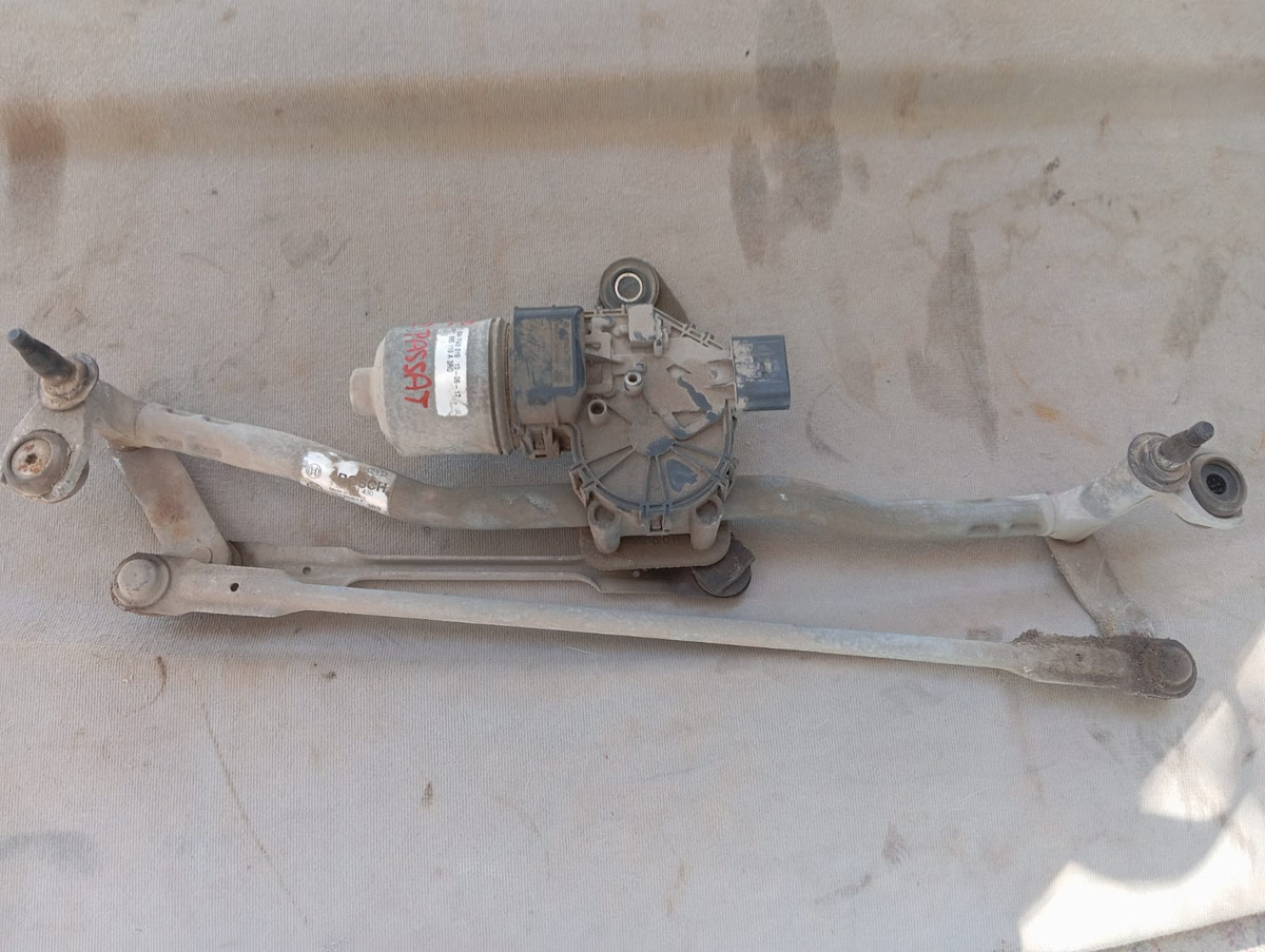 Volkswagen Passat 15 Al 18 Motor Limpiaparabrisas Delantero
