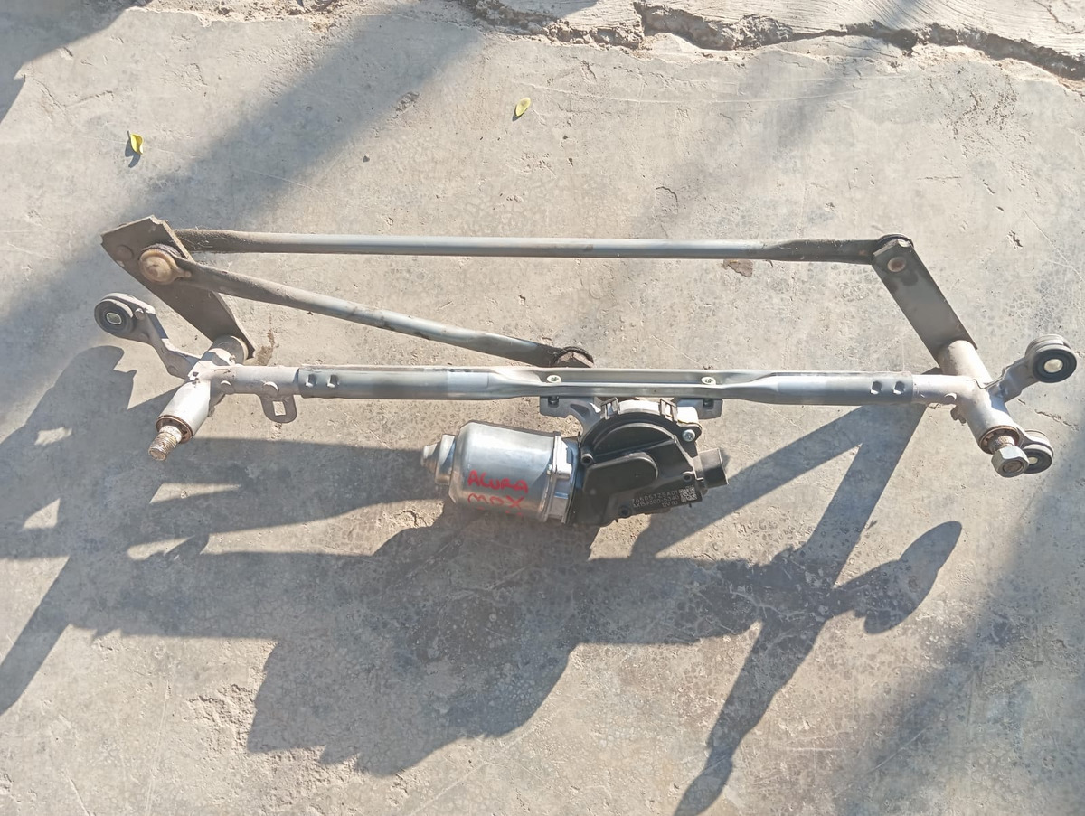 Acura Mdx 14 Al 16 Motor Limpia Parabrizas