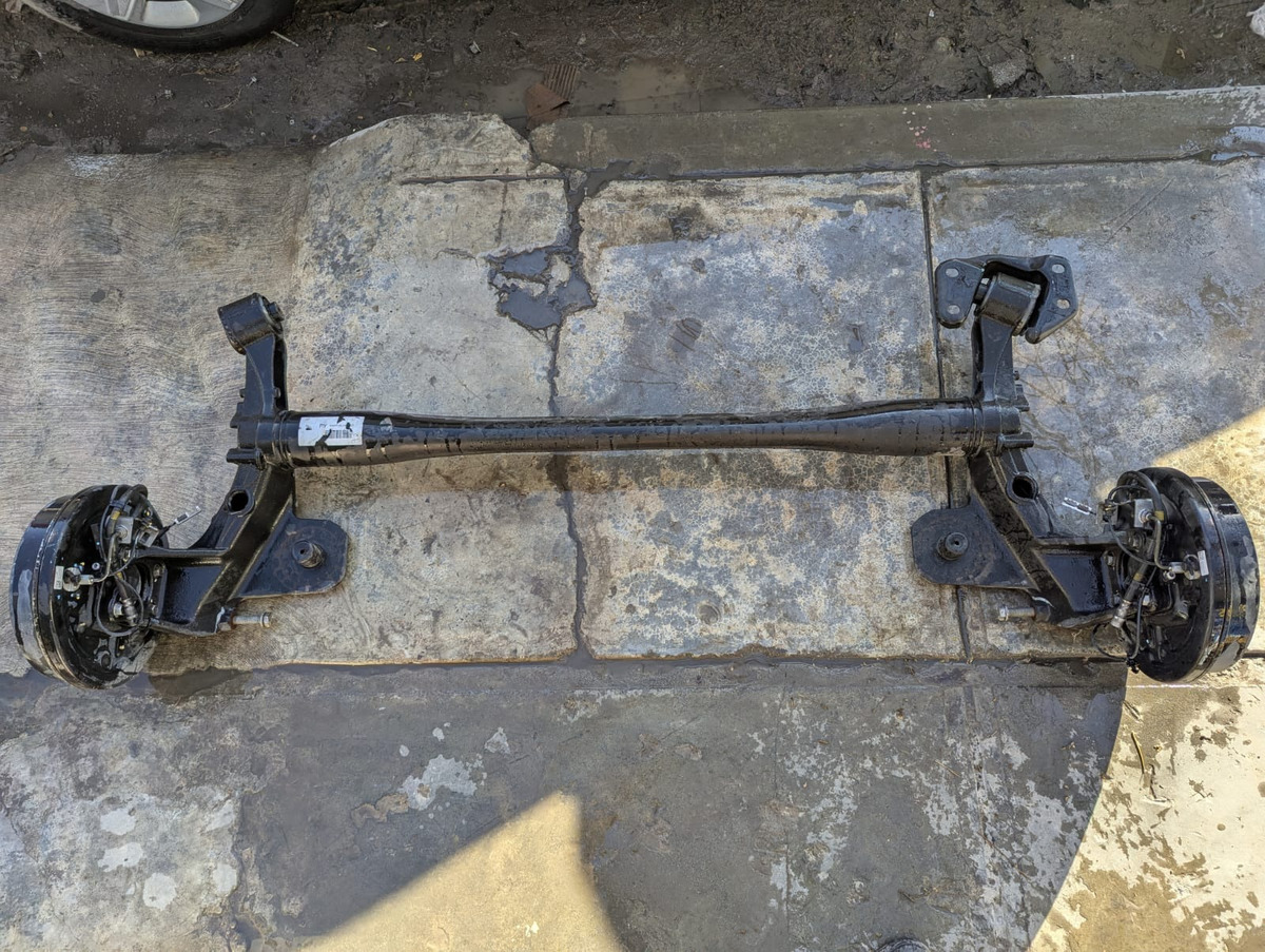 Chevrolet Cruce 2012-2015 Puente Trasero Original