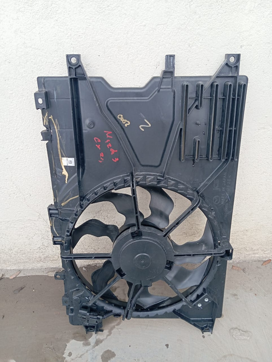 Mazda3 19 Al 24 Motoventilador
