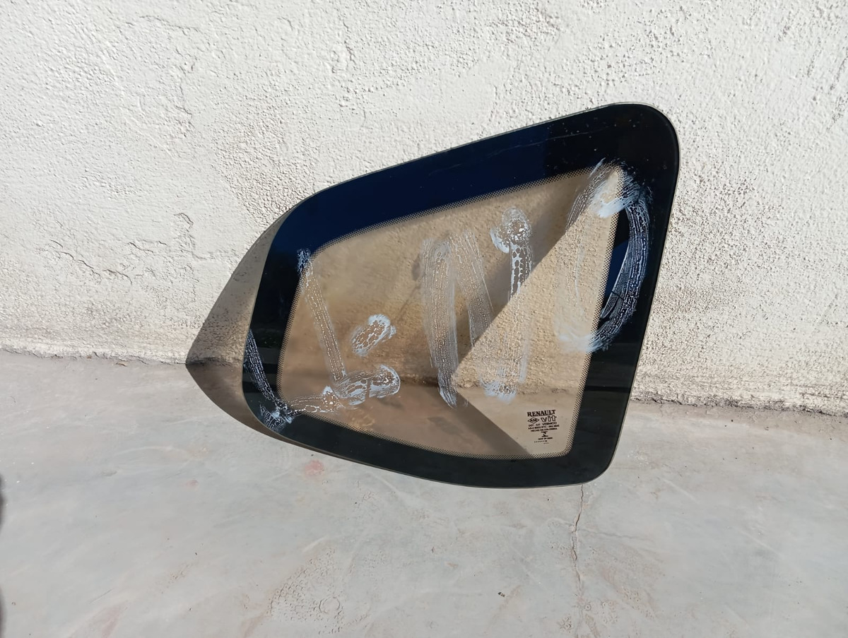 Vidrio Aleta Trasera Derecha Renault Duster 2018-2020