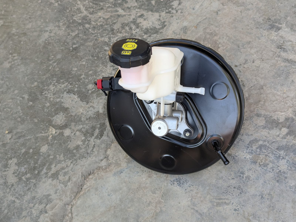 Kia Seltos Gt-line 1.4t 23-24 Booster Bomba De Freno