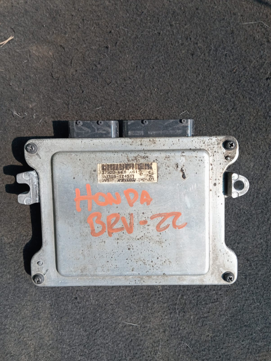 Honda Brv 20 Al 23 Computadora De Motor