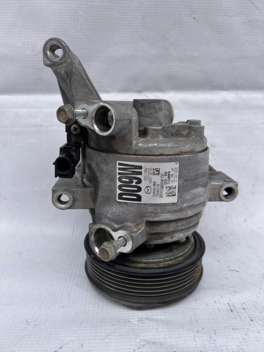 Compresor De Aire Mazda Cx-3 2016-2021 Usado Original