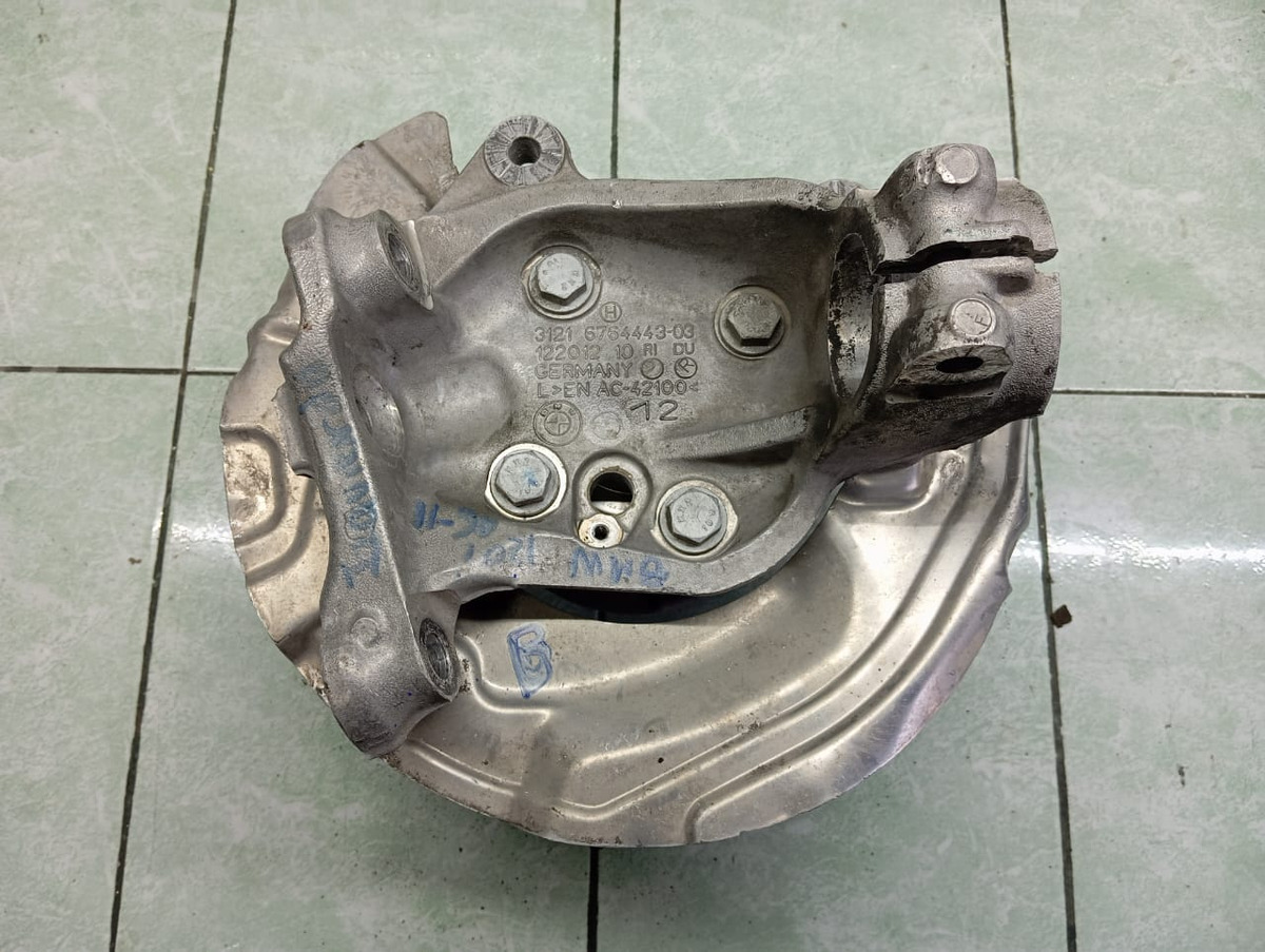 Bmw Serie 1 120i 06 Al 11 Mango Delantero Izquierdo