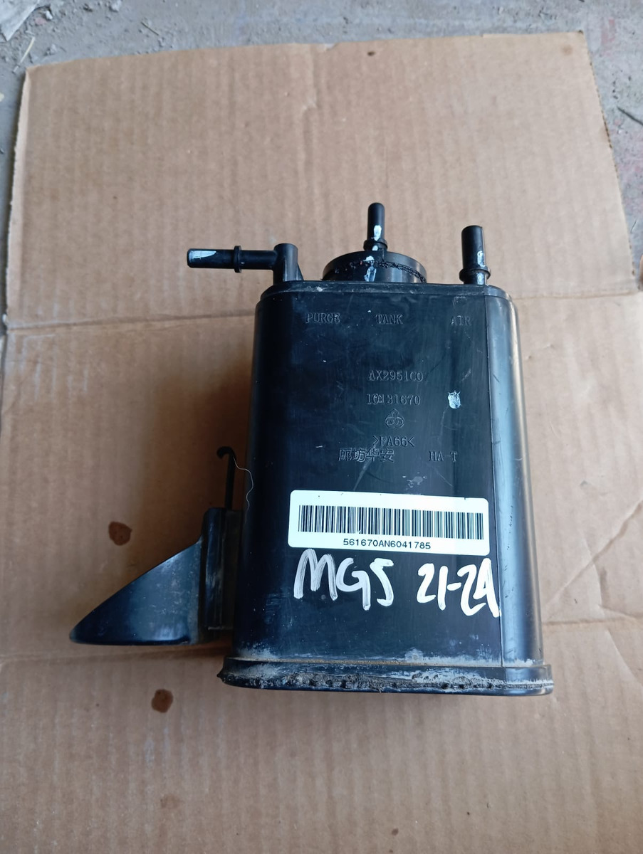 Mg Mg5 21 Al 24 Canister