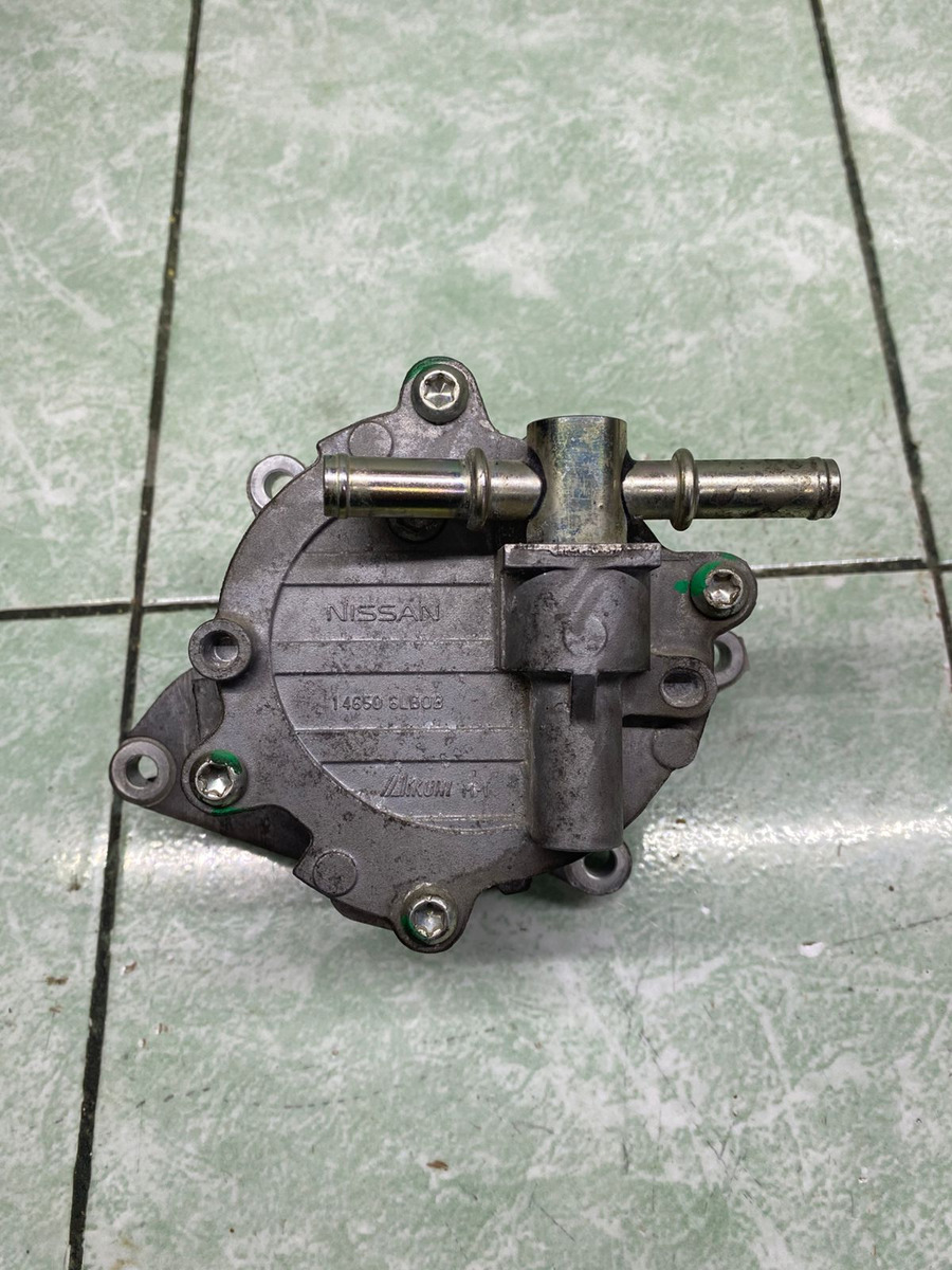 Bomba De Vacio Frenos Nissan Sentra 2020-2024 4cil. 2.0