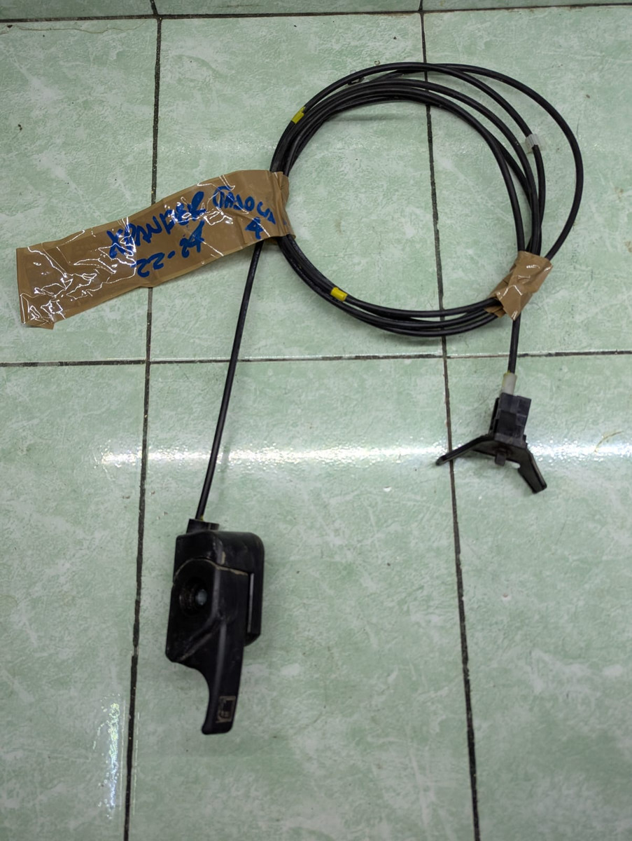 Mitsubishi Xpander 22-24 Chicote De Tapa Gasolina