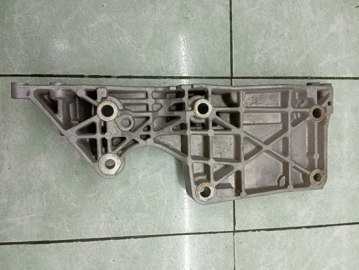 Seat Ibiza 2012 Al 2015 Base De Compresor