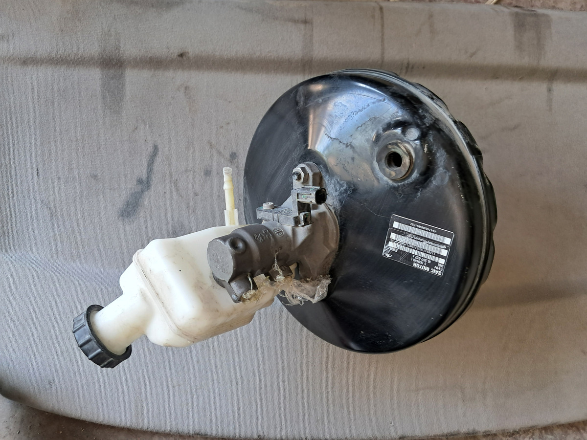 Mg Mg5 2021 Al 2024 Bomba De Freno