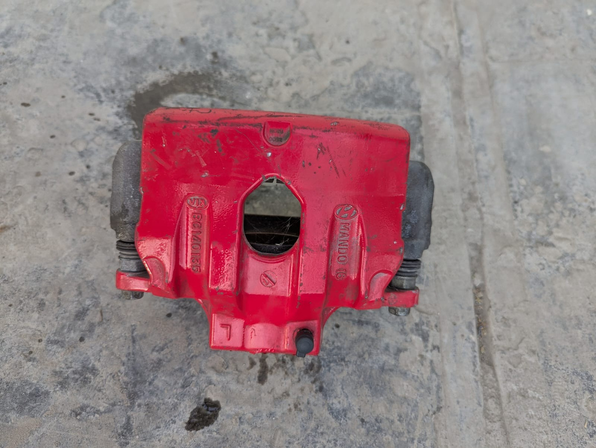 Kia Optima 2013-2015 Caliper Freno Delantero Izquierdo