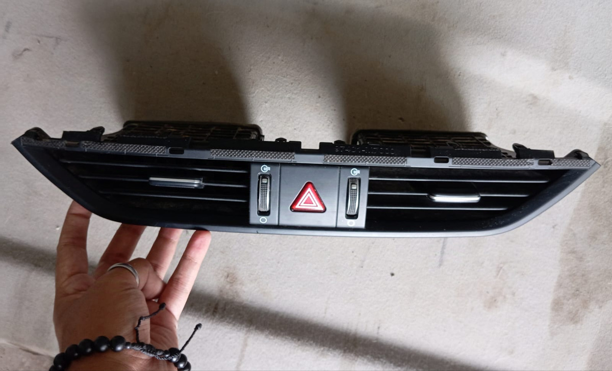 Kia Forte 2022 Al 2023 Ventilas De Clima Centrales