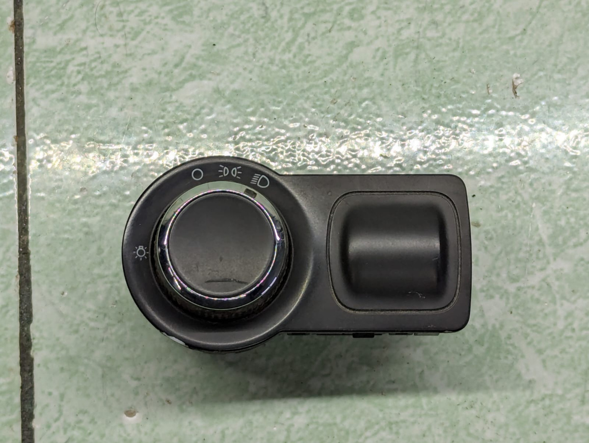 Chevrolet Sonic 2012-2020 Interruptor Control Luces