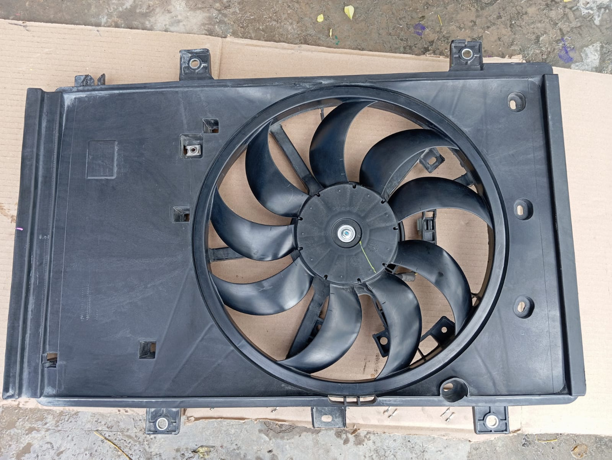 Mazda 2 18 Al 22 Motoventilador Completo