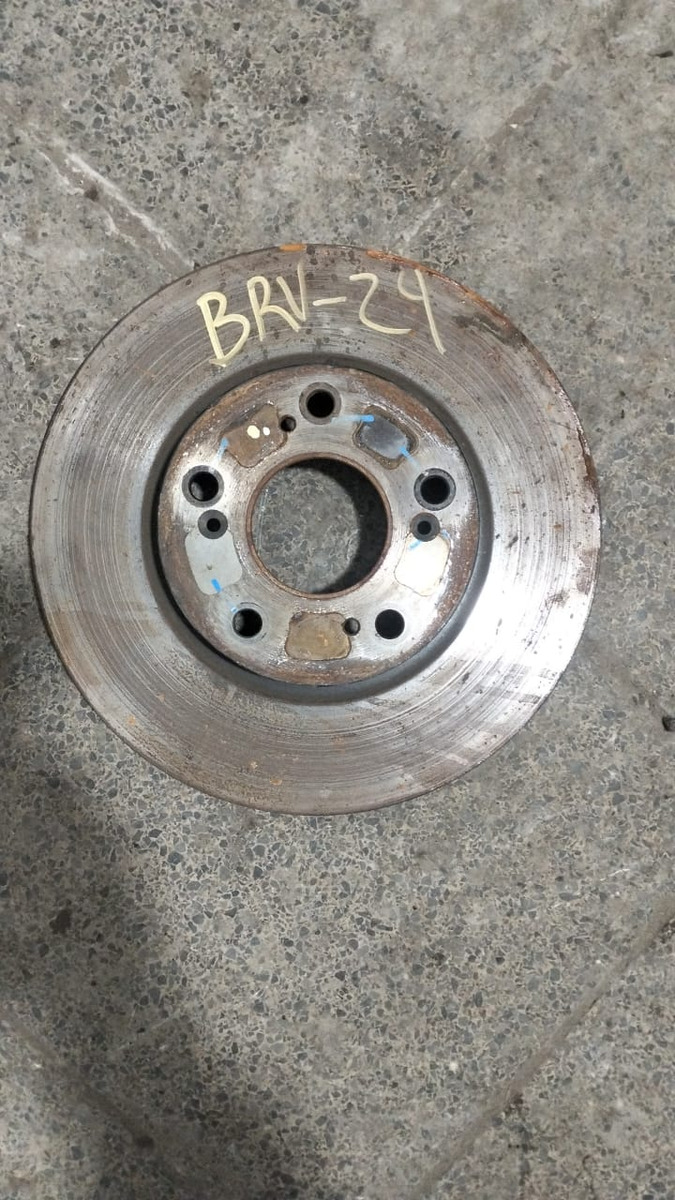Disco De Freno Delantero Honda Brv 2023-2024