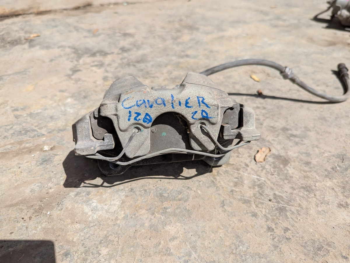 Chevrolet Cavalier 2018-2021 Caliper Delantero Izquierdo