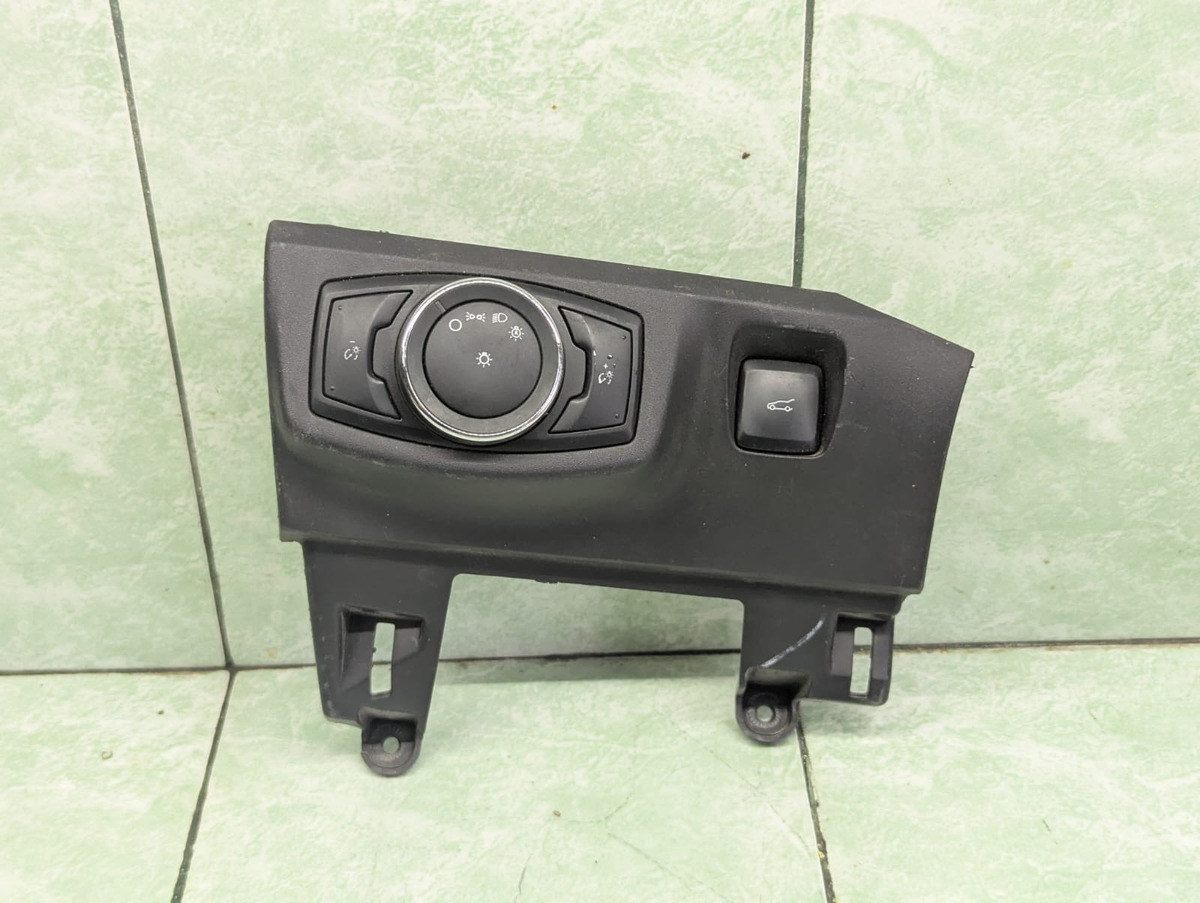 Ford Fusion 2013-2017 Switch Luces Completo