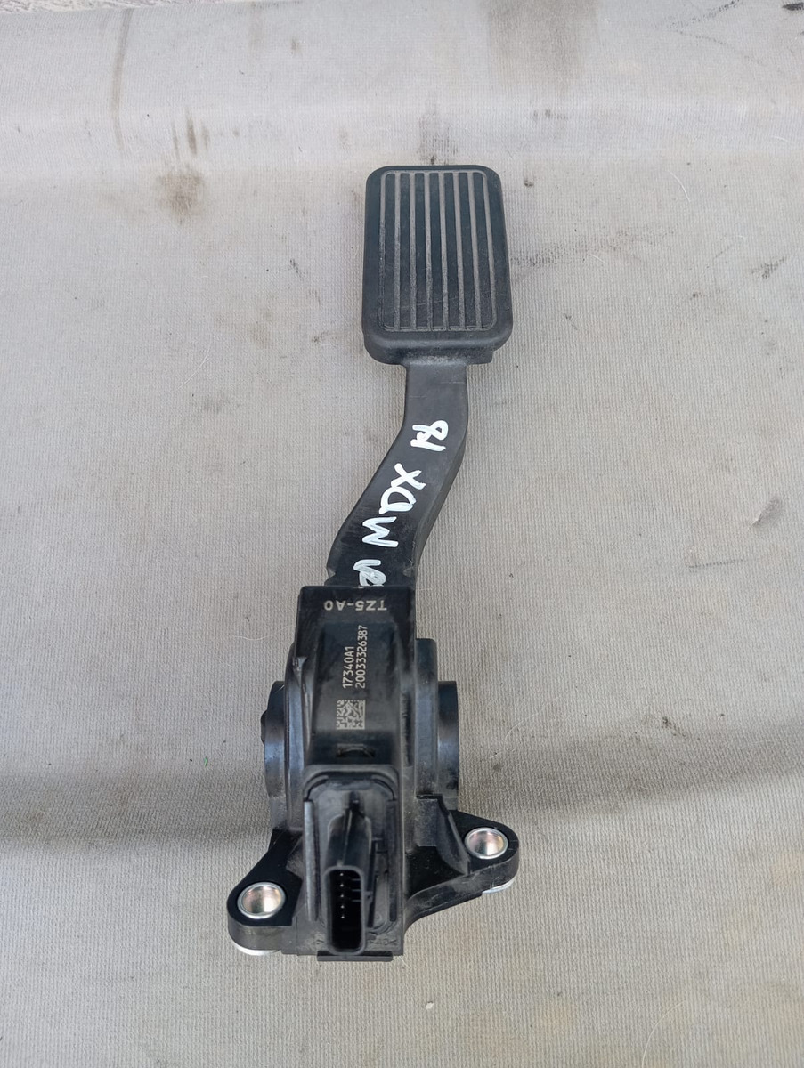 Acura Mdx 2016 Al 2019 Pedal Acelerador