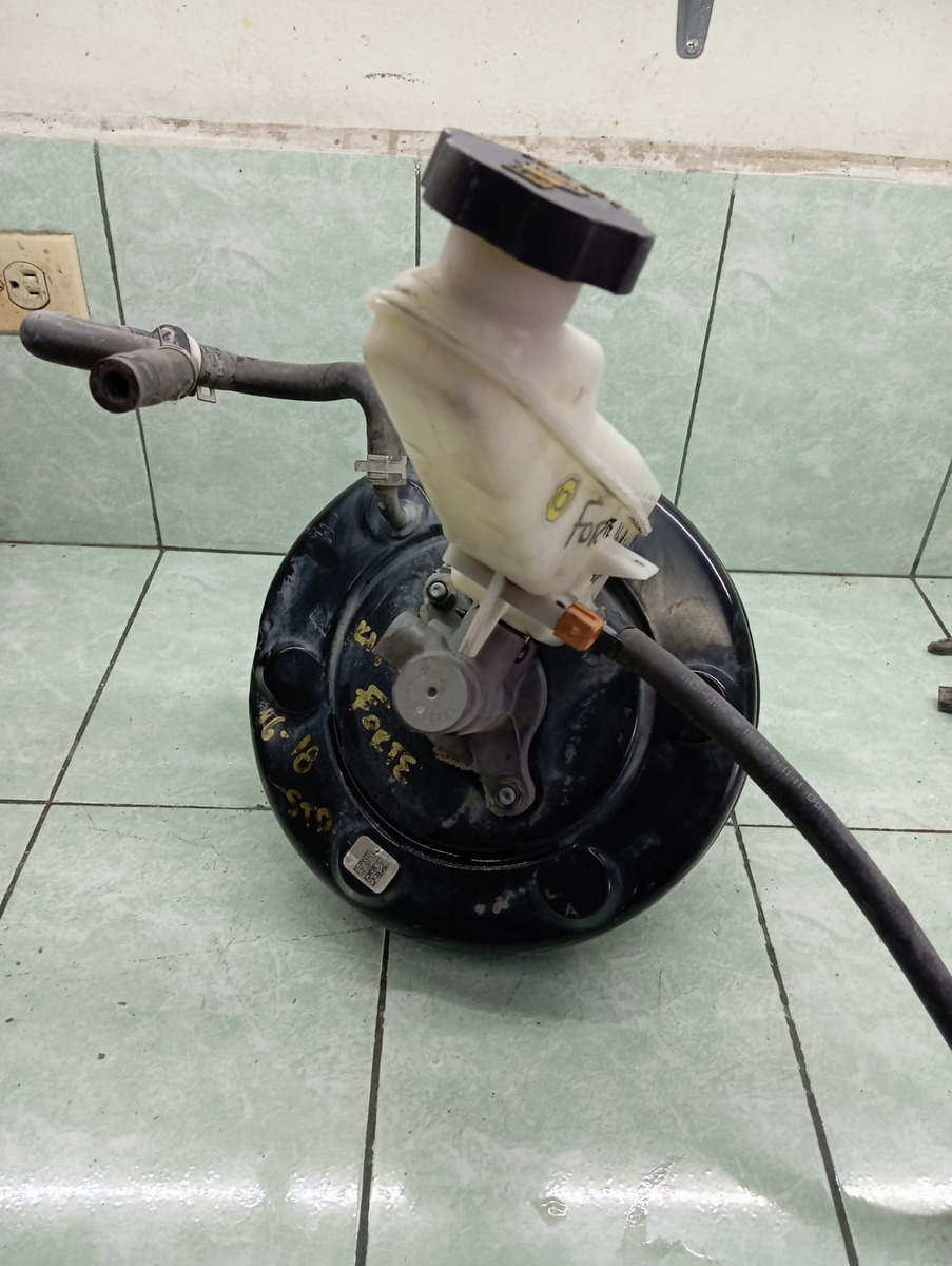 Kia Forte 16 Al 18 Booster Para Estandar