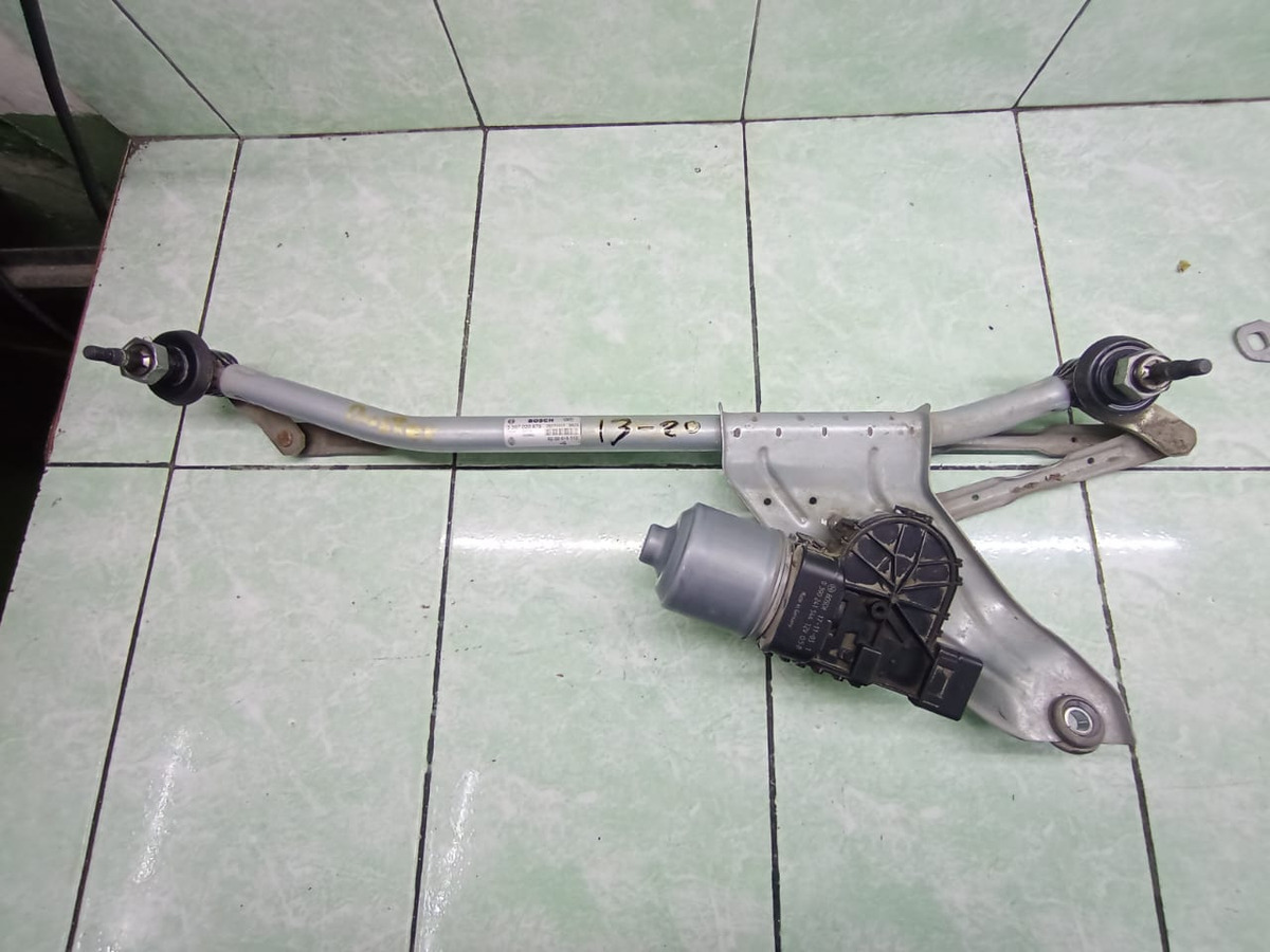 Renaut Duster 13 Al 18 Motor Limpiaparabrisas